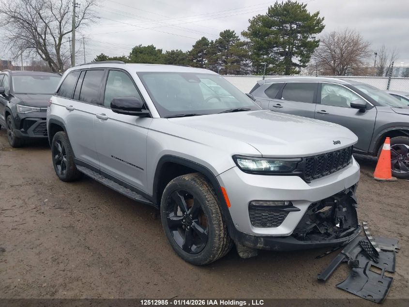 2024 Jeep Grand Cherokee