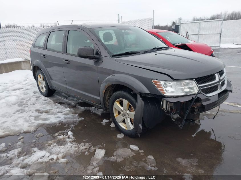 2015 Dodge Journey