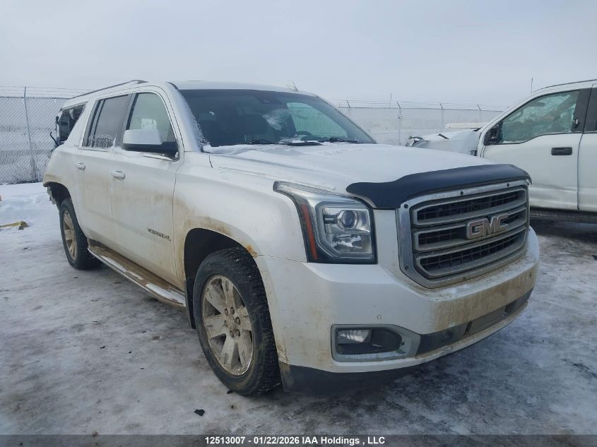 2016 GMC Yukon XL