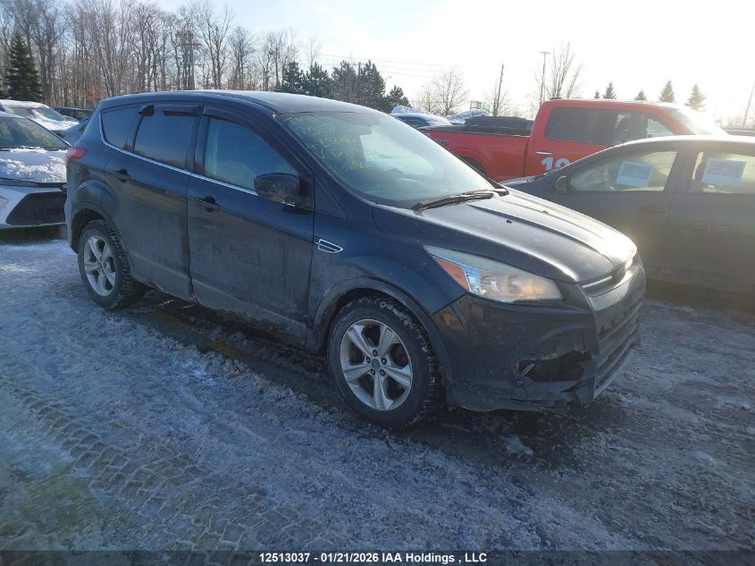 2014 Ford Escape