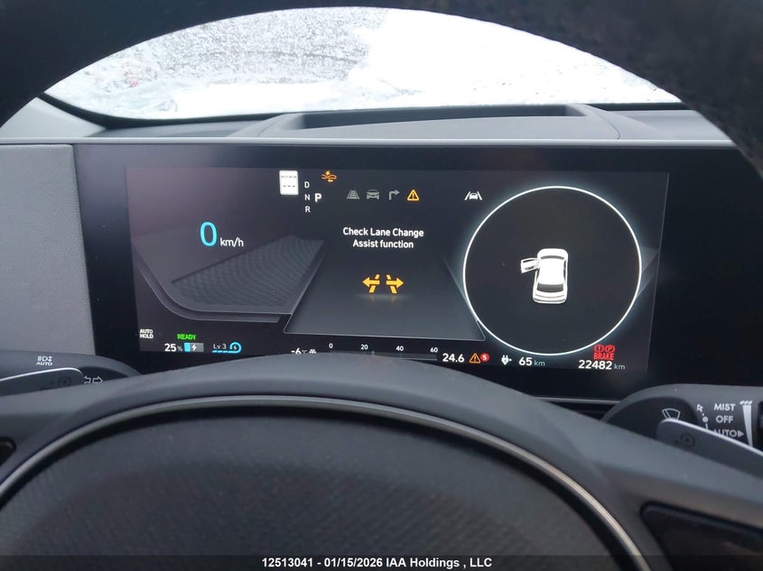 2024 Hyundai Ioniq 5 VIN: KM8KRDDF7RU302164 Lot: 12513041
