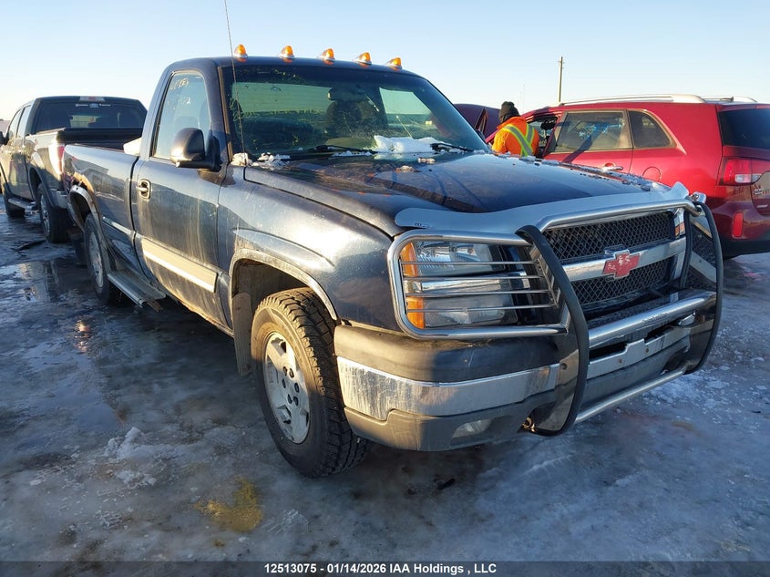 2005 Chevrolet Silverado 1500