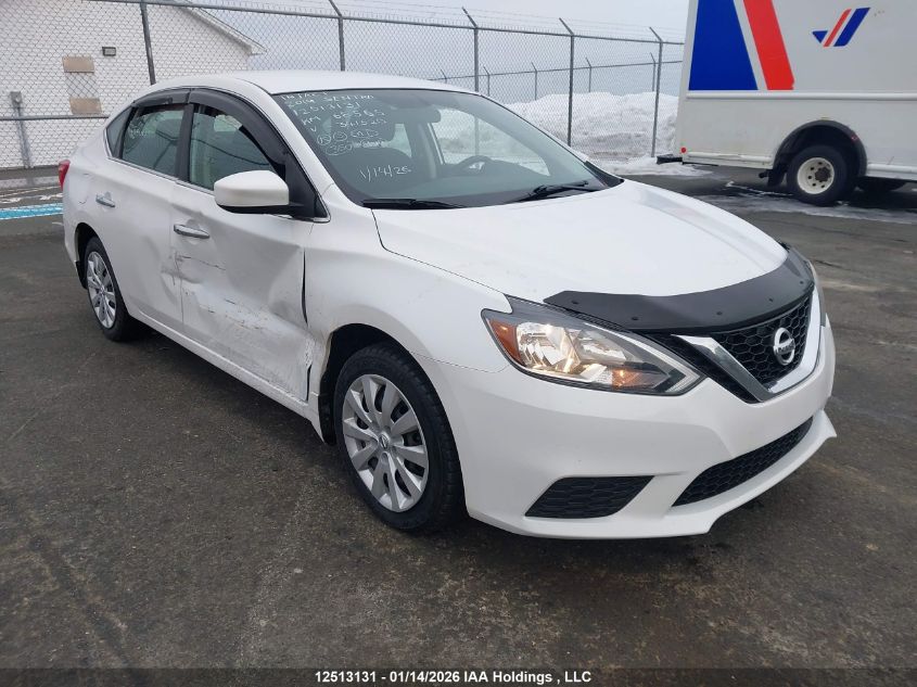 2019 Nissan Sentra
