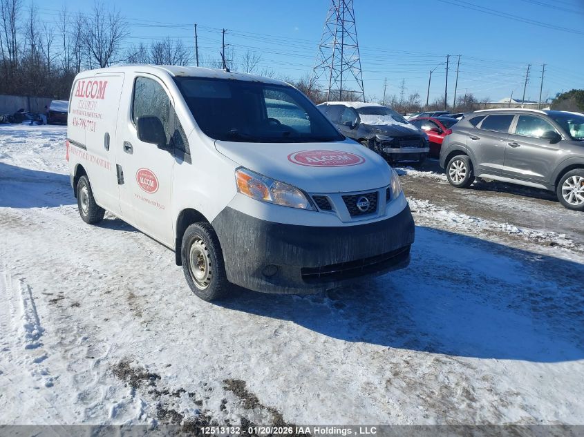 2015 Nissan NV 200