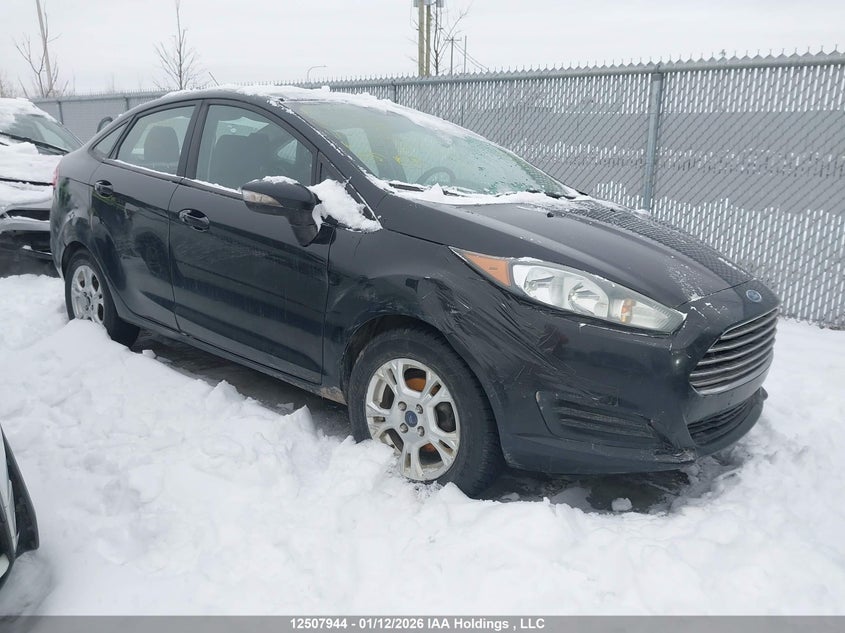 3FADP4BJ6FM131407 2015 Ford Fiesta Se auction photo 1