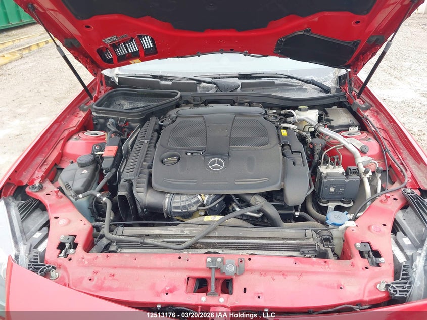 2013 Mercedes-Benz Slk 350 VIN: WDDPK5HA7DF058067 Lot: 12513176