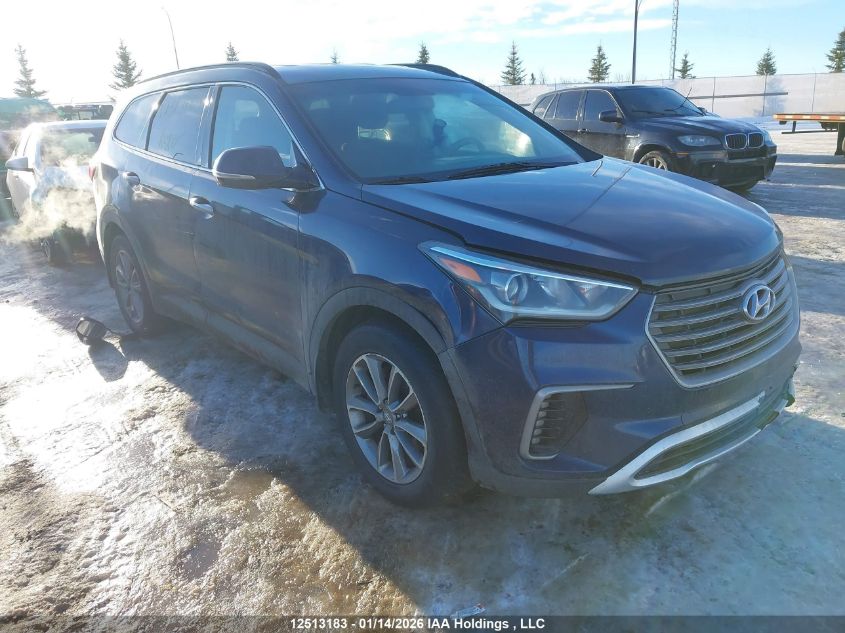 2017 Hyundai Santa Fe
