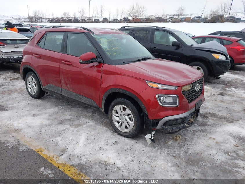 KMHRC8A3XRU328291 HYUNDAI VENUE Photo 1