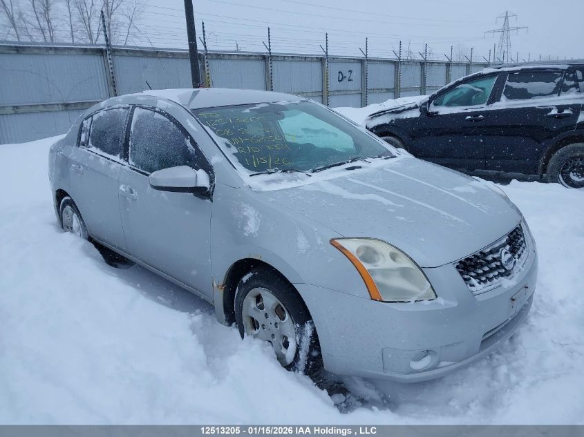 2008 Nissan Sentra