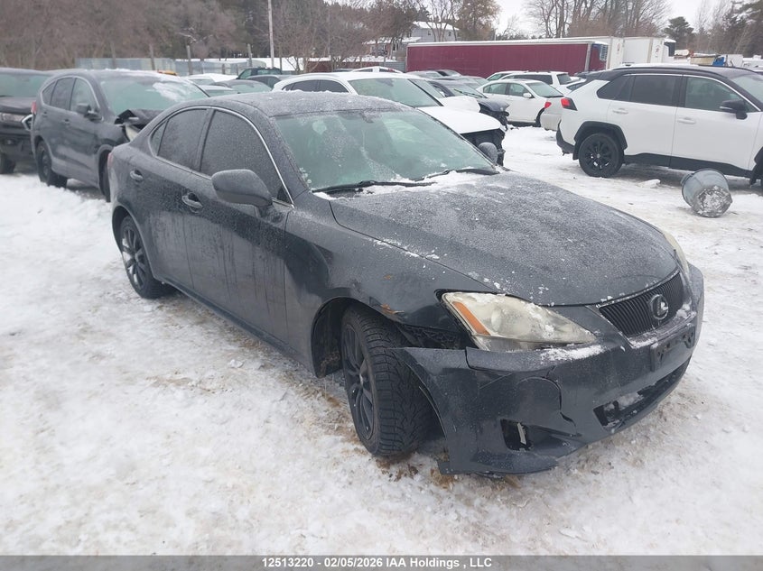 JTHCK262572014758 2007 Lexus Is 250 auction photo 1