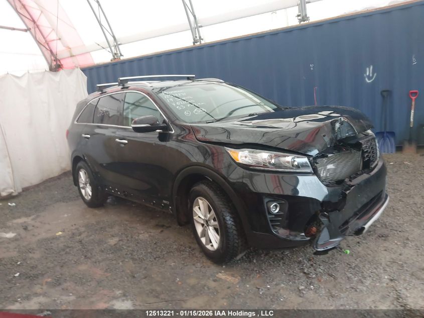 2019 Kia Sorento