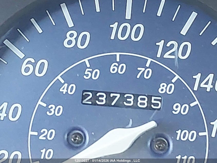 1999 TOYOTA TERCEL SEDAN 1.5L I-4 DOHC, 93HP
