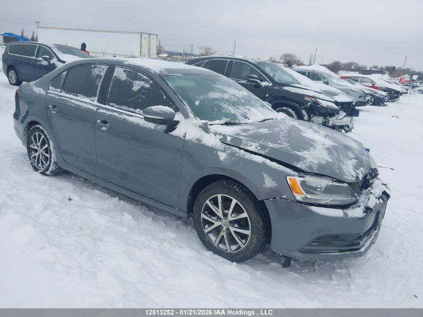 2016 Volkswagen Jetta