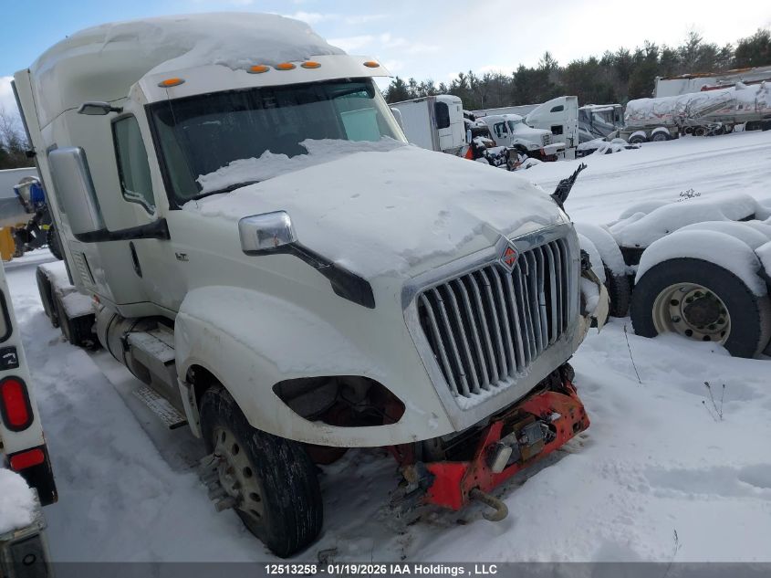 2019 International LT