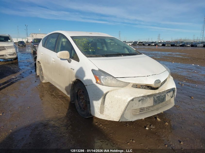 2017 Toyota Prius V