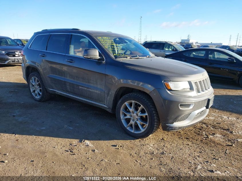 2015 Jeep Grand Cherokee