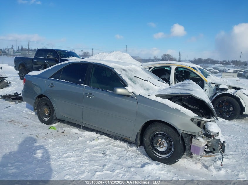 2005 TOYOTA CAMRY LE V6/XLE