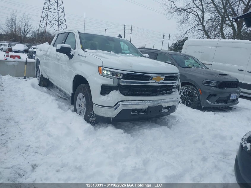 3GCUKDED8TG185008 CHEVROLET SILVERADO Photo 1