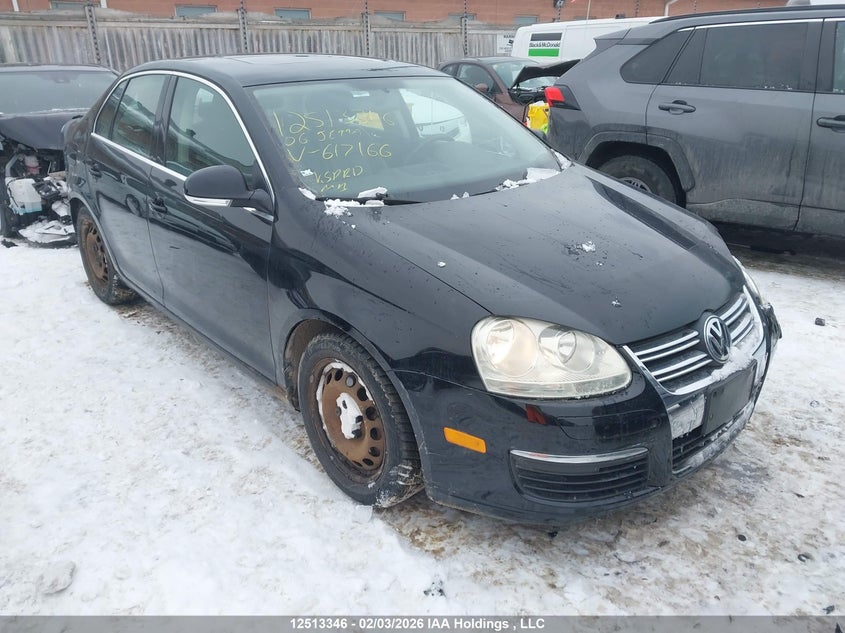 3VWDF31KX6M617166 VOLKSWAGEN JETTA Photo 1