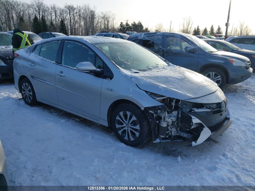 2020 Toyota Prius Prime