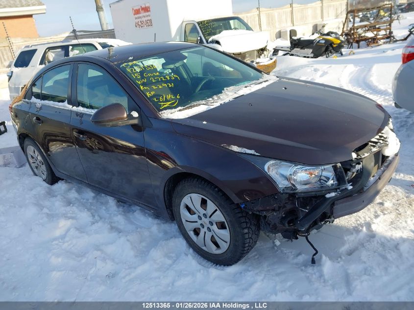2015 Chevrolet Cruze
