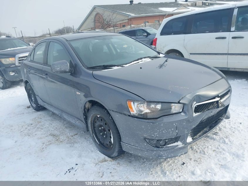 2010 Mitsubishi Lancer
