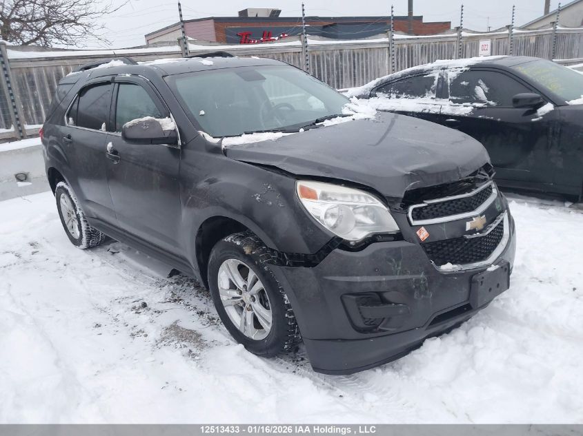 2015 Chevrolet Equinox