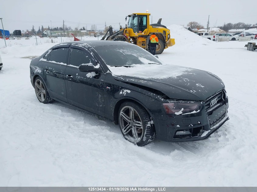 WAUFFCFL2FN046014 2015 Audi A4 2.0T Progressiv Plus auction photo 1
