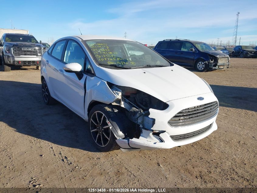 2019 Ford Fiesta