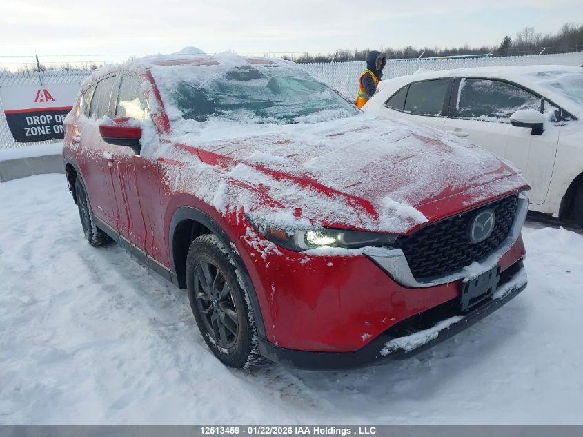 2022 Mazda CX-5