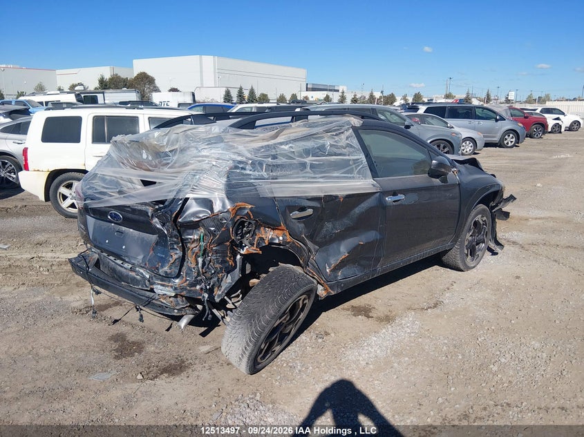 Vin: jf2gthncxmh316134, lot: 2902299, subaru crosstrek limited 20214