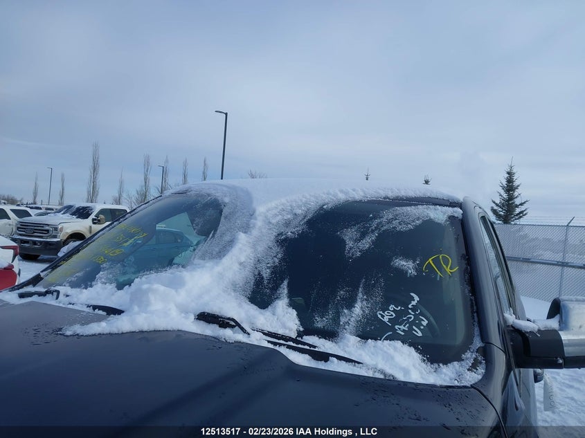 2019 Ram 1500 Laramie VIN: 1C6SRFJT0KN554419 Lot: 12513517