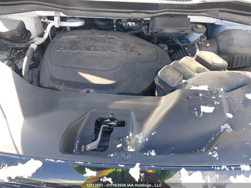 2023 Honda Passport Touring VIN: 5FNYF8H9XPB503064 Lot: 12513551