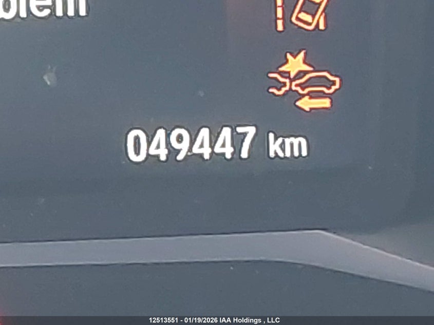 2023 Honda Passport Touring VIN: 5FNYF8H9XPB503064 Lot: 12513551