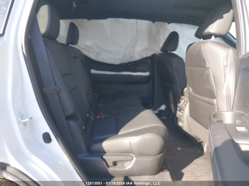 2023 Honda Passport Touring VIN: 5FNYF8H9XPB503064 Lot: 12513551