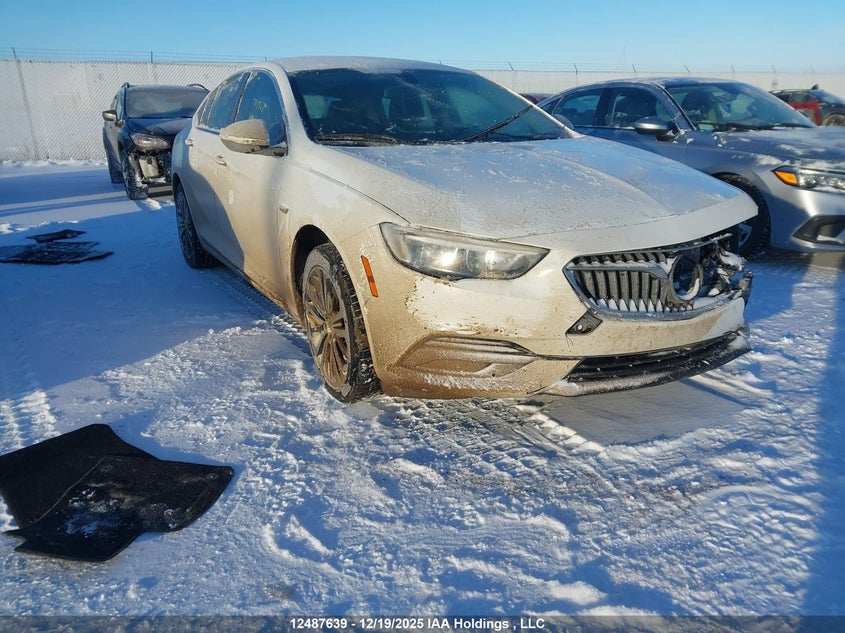 W04GM6SX9K1045753 2019 Buick Regal auction photo 1