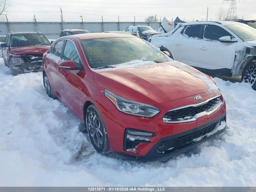 2019 Kia Forte