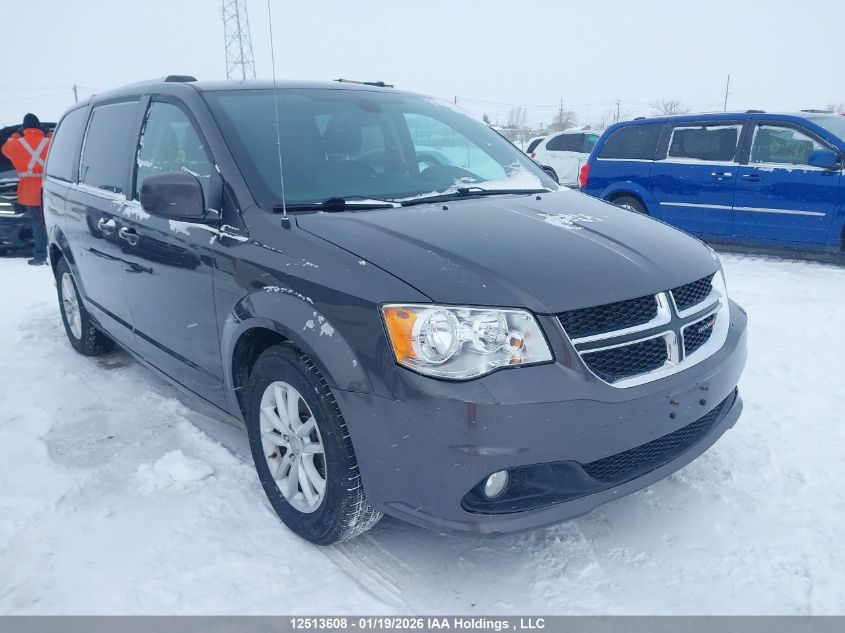 2019 Dodge Grand Caravan