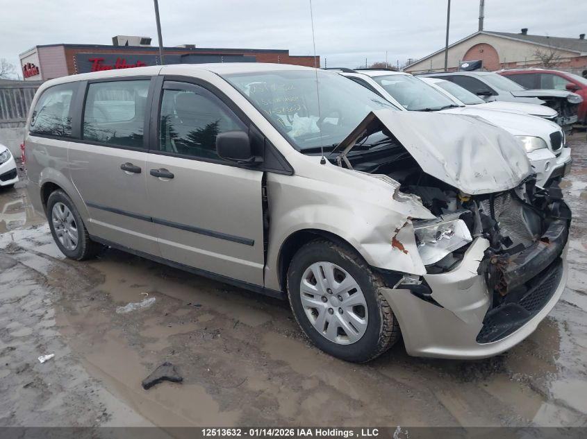 2013 Dodge Grand Caravan