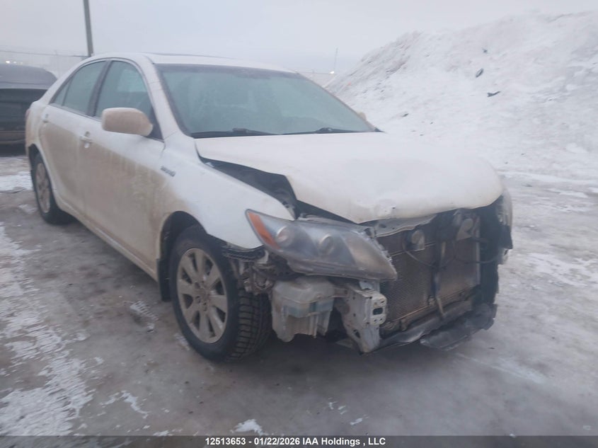 4T1BB46K59U088158 2009 Toyota Camry Hybrid auction photo 1