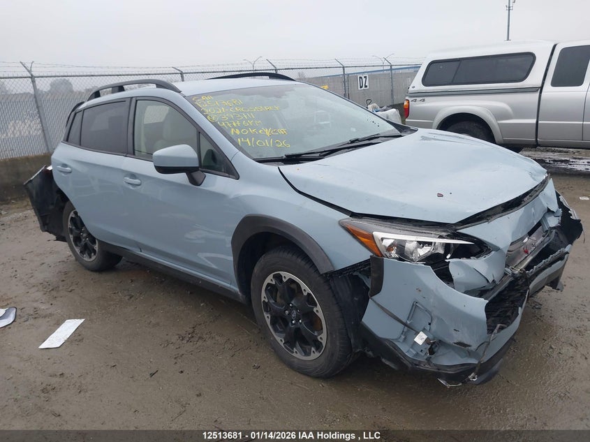 JF2GTAPC5M8393711 SUBARU CROSSTREK Photo 1
