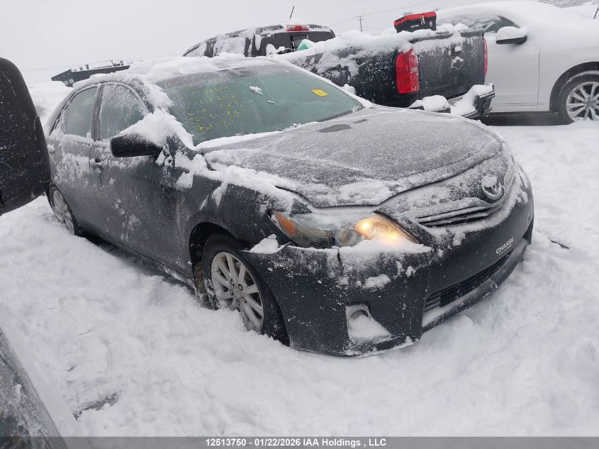 2010 Toyota Camry
