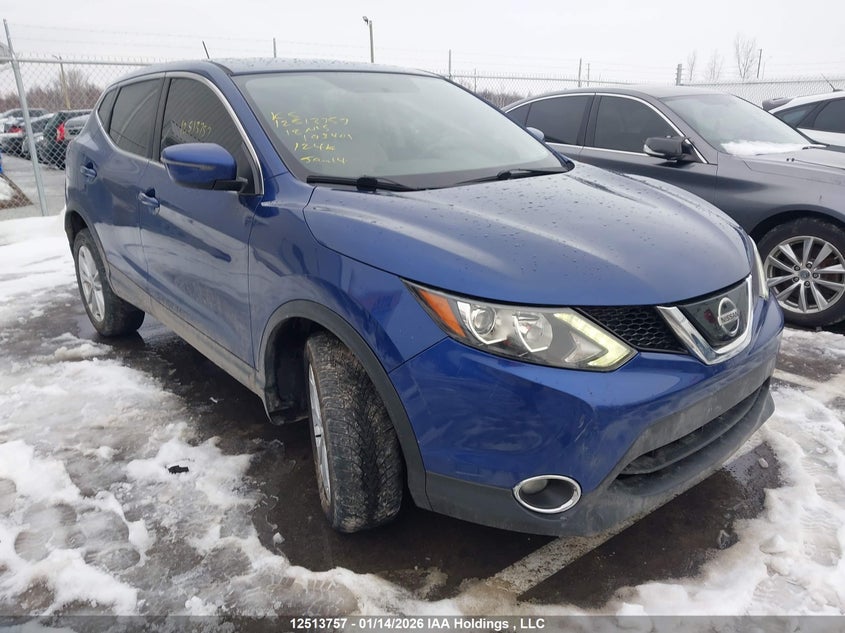 Vin: jn1bj1cp7jw193401, lot: 2902584, nissan qashqai s/sv 2018 img_1