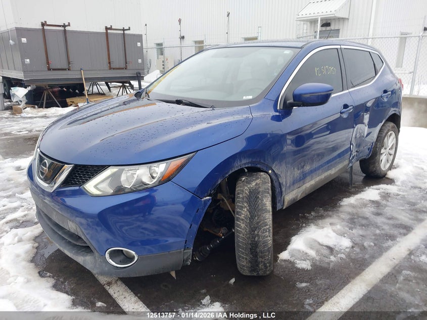 Vin: jn1bj1cp7jw193401, lot: 2902584, nissan qashqai s/sv 20182