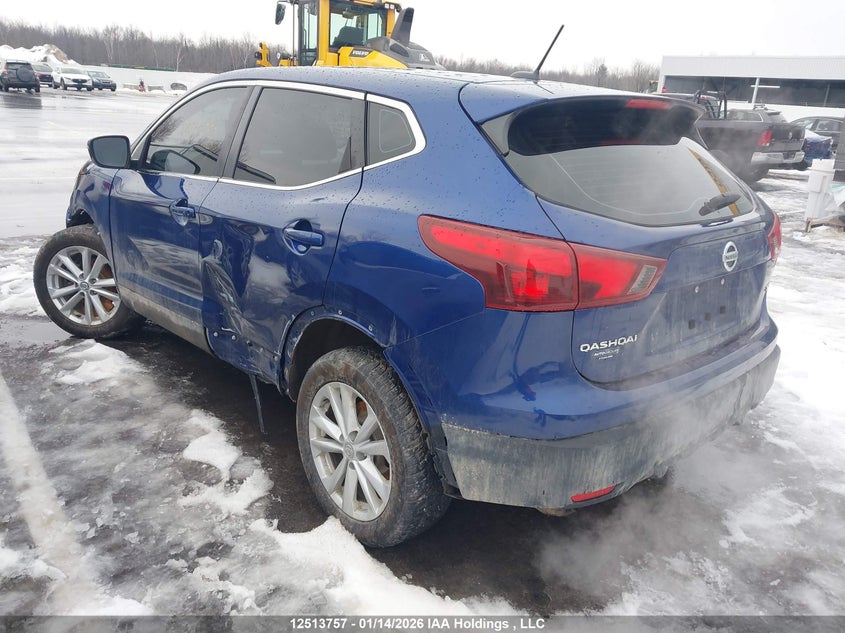 Vin: jn1bj1cp7jw193401, lot: 2902584, nissan qashqai s/sv 20183