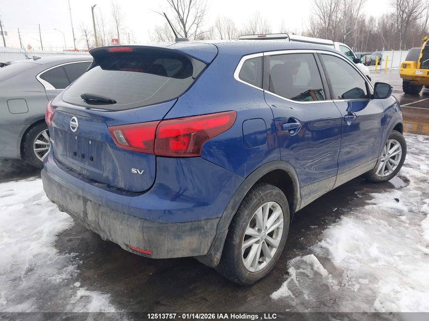 Vin: jn1bj1cp7jw193401, lot: 2902584, nissan qashqai s/sv 20184
