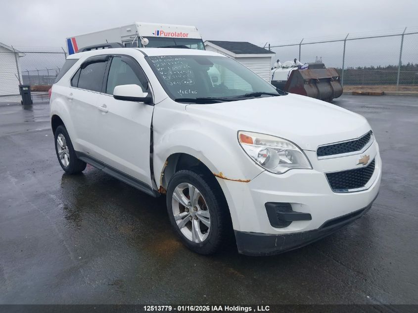 2015 Chevrolet Equinox