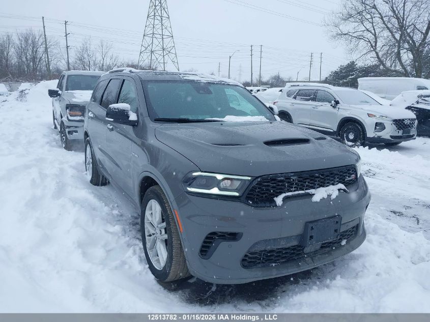 2025 Dodge Durango