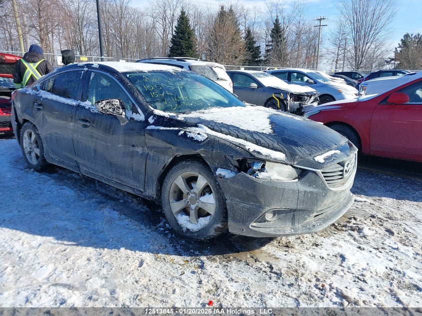 2015 MAZDA MAZDA6