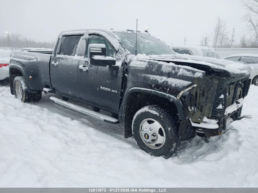 2022 Chevrolet Silverado